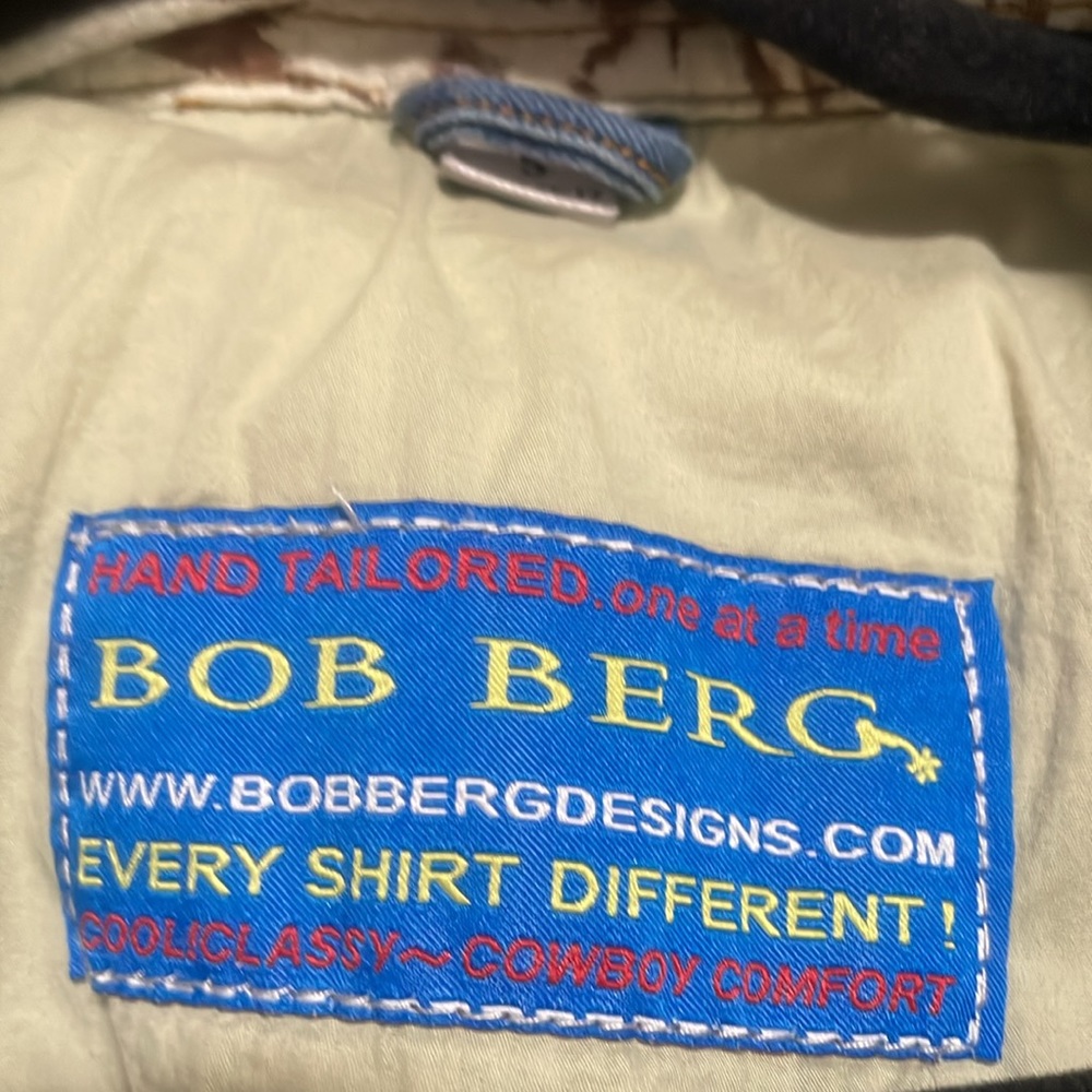 Women’s Bob Berg Jacket - Picture 3 of 6